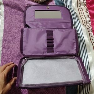 Thirty-One make up bag